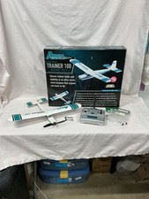 Ares Ultra-Micro Trainer Ready To Fly Plane in Box! RC Plane NOB