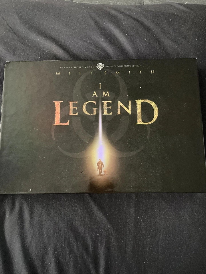 I Am Legend Ultimate Collector’s Edition - Image 2 of 4