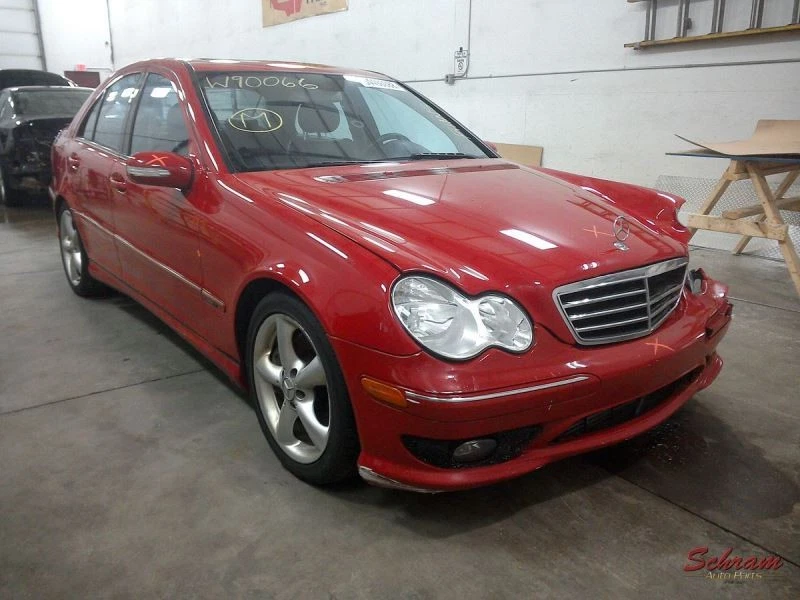 Bolsa de aire techo izquierdo conductor 2038600905 para Mercedes 1969267 Foto 3 de 4