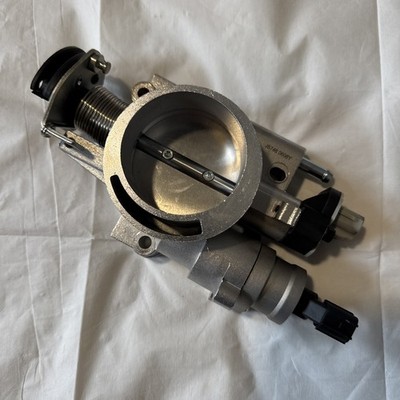 Throttle Body Throttle Valve Assembly JS746 0606y