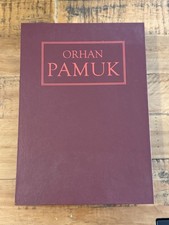 Product Image: Orhan Pamuk - Balkon (Steidl) Signed 1st Edition Book In Slipcase