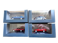Herpa Modellauto 1:87 - 5 MB PKW in PC Box - "Konvolut Nr.: 15" - Neu - OVP