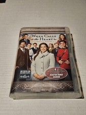 When Calls The Heart Complete Season 7 DVD 10 Disc Set Collector  s Edition