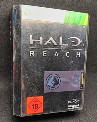 Halo: Reach - Limited Edition (Microsoft Xbox 360) - Komplett