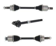 For K5 2021 Dual Clutch Transmission All Wheel Drive Front CV Axles Half Shaft