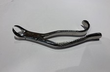 Dental Extraction Forceps Lower Molar Cow Horn 16 Thumb Hook Oral Surgery