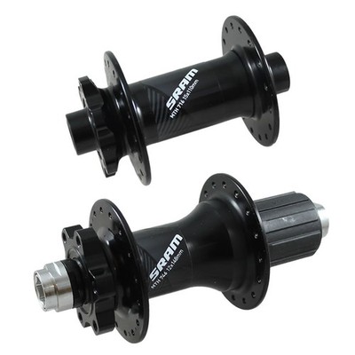 Naben Satz SRAM MTH 716 / 746 15x110 / 12x148 Steckachse Boost Standard 32 Loch