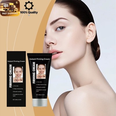 Facial Firming Moisturizing Cream Wrinkle Smoothing Anti Aging Skin Care