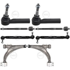 ABS QUERLENKERSATZ 8 TEILIG VORDERACHSE passend für OPEL ASTRA J P10 POC NJ/1