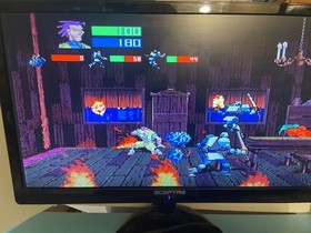 Guardian Heroes (Sega Saturn, 1996)