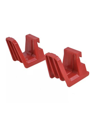 #ad Husky Build Out Accessory Hook Set 2 Hooks w 20 lb Load Capacity ea. $11.00