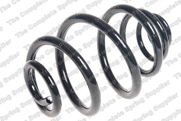 1X Fahrwerksfeder Lesjöfors 5263446 FüR X04 Opel Tigra X01 Corsa Twintop F08 F68-image