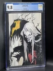 Venom #250 CGC 9.8 Graded Peach Momoko NYCC 2025 Edition Comic Mint LTD 1000