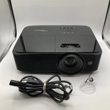 Optoma DLP Projector Full 3D 1080p HDMI- 58 Hours