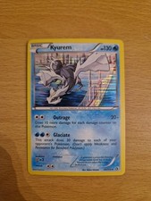 Pokémon TCG Legendary Treasures Kyurem Holo Rare 43/113