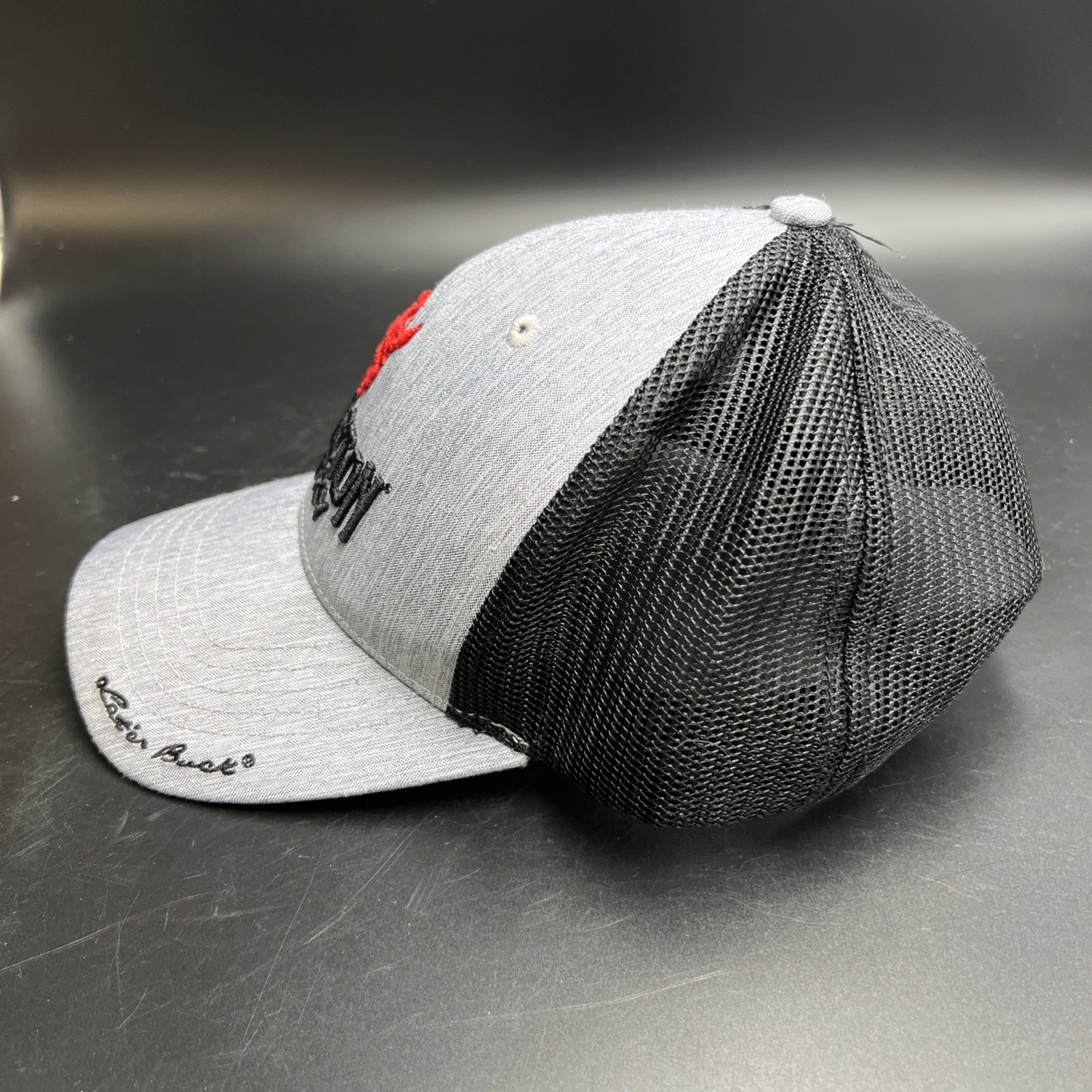 PENDLETON WHISKY HAT CAP SNAP BACK ADJUSTABLE GRA… - image 2