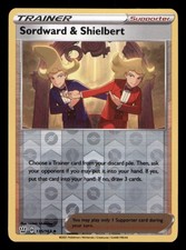 Sordward & Shielbert 135/163 Uncommon Battle Styles Pokemon TCG Reverse Holo NM