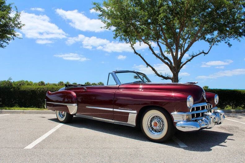 1949 Series 62 for sale in Sarasota Florida