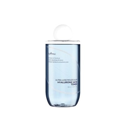 ISNTREE - Ultra-Low Molecular Hyaluronic Acid Toner (300ml)