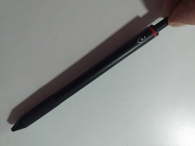 SCHREIBGERÄT  - Rotring  Trio Pen schwarz , 170826K-39