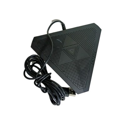 CMTECK USB Conference Microphone Omni-Directional Desktop Mic