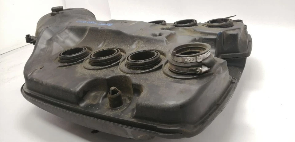 Colector de admisión BMW M3 2008-2013 11617838010 OEM. Foto 2 de 4