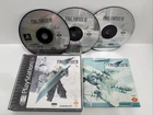 Final fantasy VII CIB Complete (Sony PlayStation 1, PS1) VTG Tested