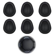 6 Stück Mittelkonsole Getränkehalter Einsatz, Auto Becherhalter Begrenzer Innenr