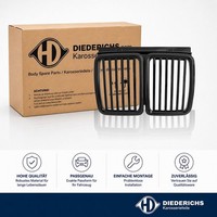 KÜHlergitter Diederichs 1211241 FÜR BMW KÜHlergrill Frontgrill