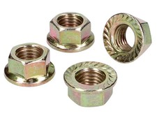 Mutter Zylinderkopf Naraku 4er Set - M10x1,25