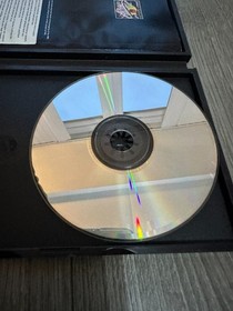 NHL All-Star Hockey &ndash; Sega Saturn (PAL) &ndash; Boxed + Manual &ndash; Tested Working