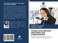 TemporomandibuläRe StöRungen Und AngstzustäNde Valentina Calbacho