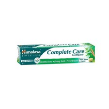 2x Himalaya Complete Care Toothpaste for Healthy Gums Strong Teeth 150g