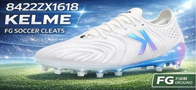 KELME Trofeo Kanga SR FG AG Soccer Cleats (8422ZX1618-162)