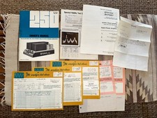 McIntosh MC250 Power Amplifier Owners Manual ...