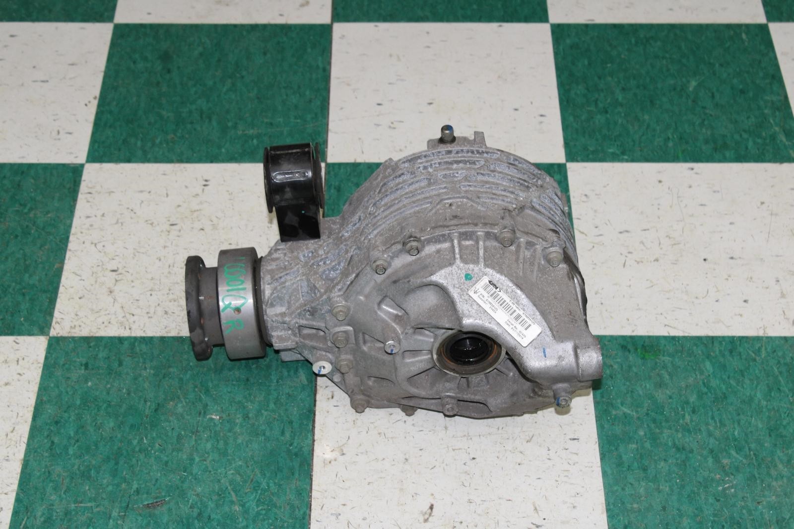 2020 Ghibli 3.0L RWD Rear Axle Differential Carrier Assembly OEM Factory OE WTY
