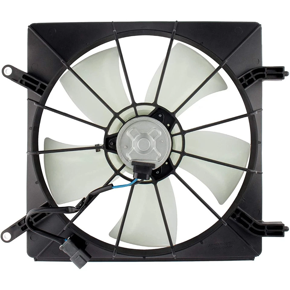 Ventilador de refrigeración del radiador 620-232 para Honda Element 2003 04 05-2011 2,4 L lado del conductor Foto 3 de 4