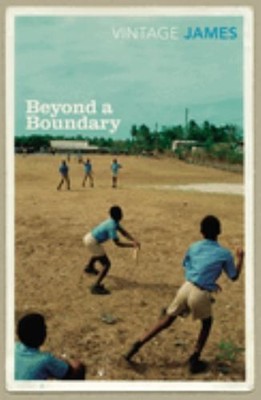 Beyond A Boundary by James, Cyril Lionel Robert Book The Fast Free Shipping