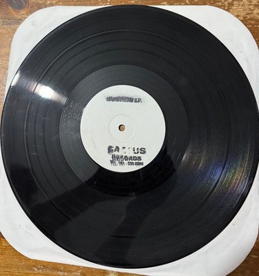 2 FOR JOY - MAINSTREAM EP- WHITE LABEL HARDCORE