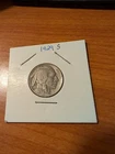 1929 S San Francisco Buffalo Nickel High Grade