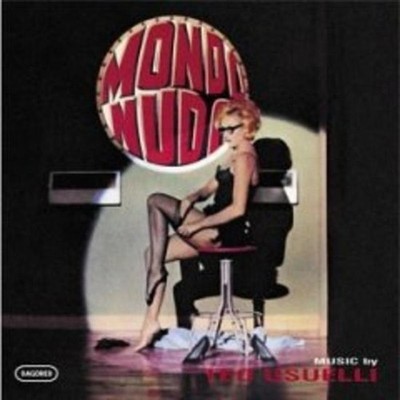 Usuelli, Teo - Mondo Nudo (OST) CD NEU OVP