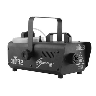 Chauvet DJ Hurricane 1000 Nebelmaschine Nebel Maschine Fluid Dunst Show Effekt