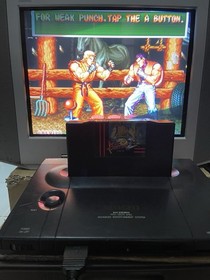 (USED) 1994 SNK NEO GEO Art of Fighting 2 AES Cart (US Ver)