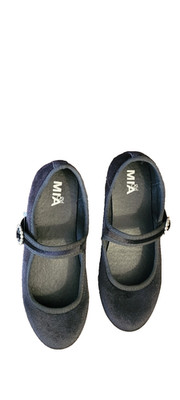 girl shoes size 3 black shoes brand new