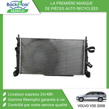 Radiateur Volvo V50