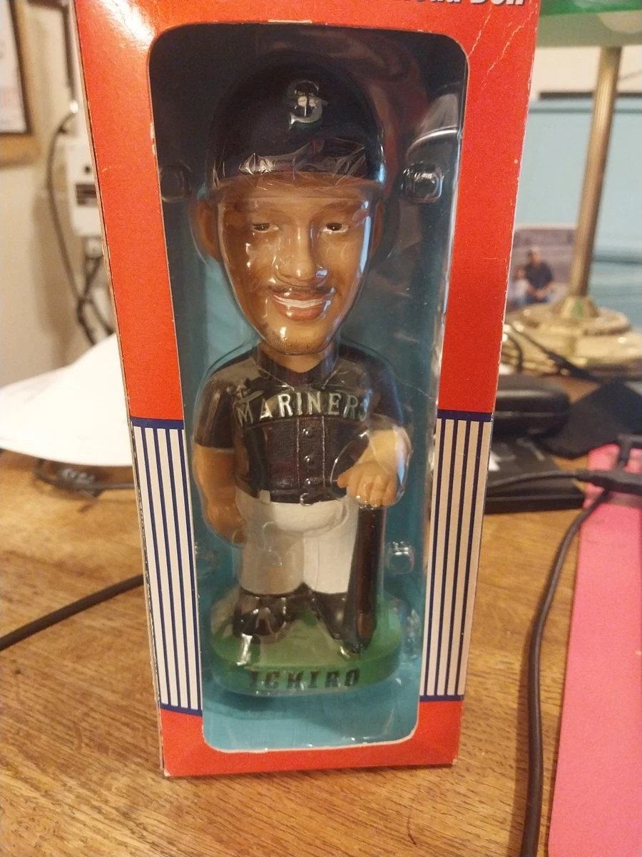Ichiro Suzuki Seattle Mariners Baseball Vintage Bobble Heads for