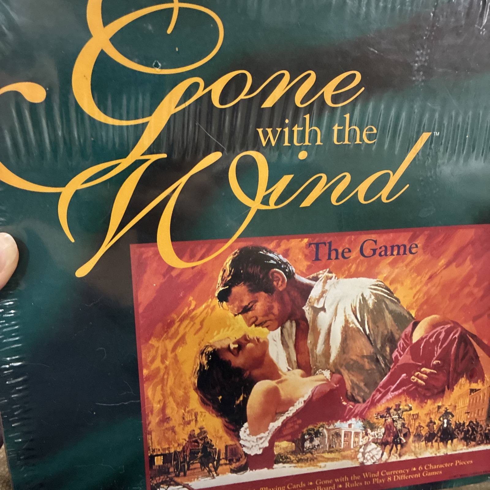 Gwtw Book Movie Actor Knowledge