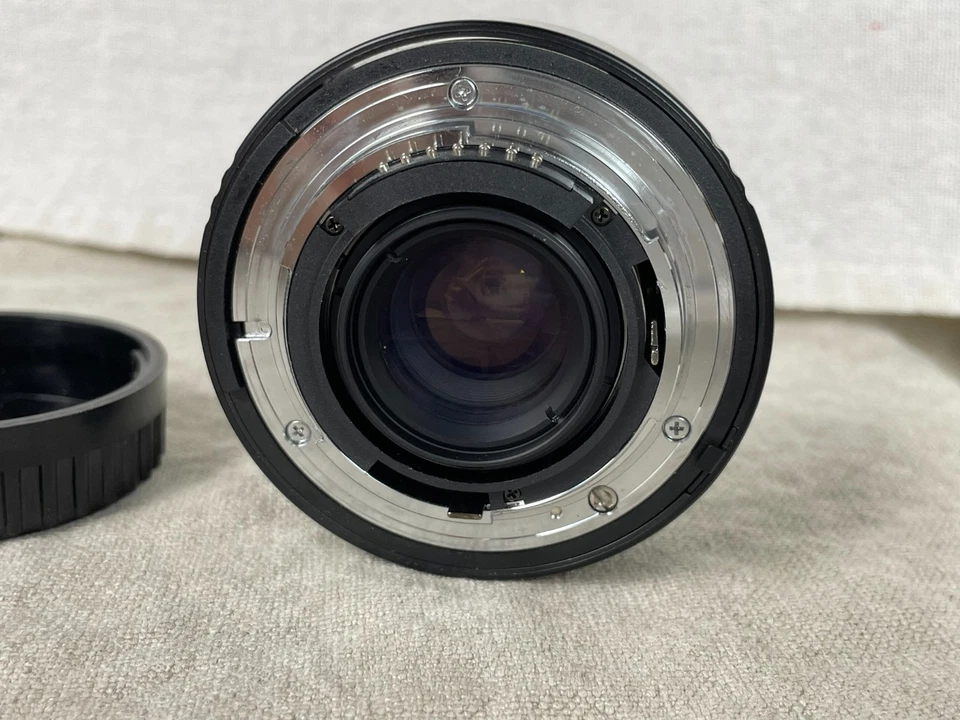 Quantaray 2X AF Teleconverter for Nikon AF F DX Mount SLR DSLR Cameras WORKING - Image 4 of 4