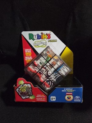2020 Rubik's Perplexus Fusion 3x3 3D Maze Game Brain Teaser Puzzle 6056605
