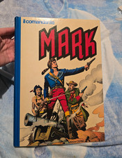 Il comandante mark cartonato edizioni cepim prima edizione